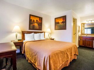 Hotel pic Rodeway Inn at Nevada State Capitol Carson City