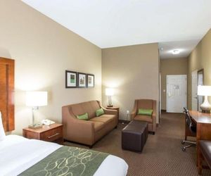 Comfort Suites Crossville United States