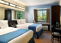 Отзывы Microtel Inn & Suites Bath, 2 звезды