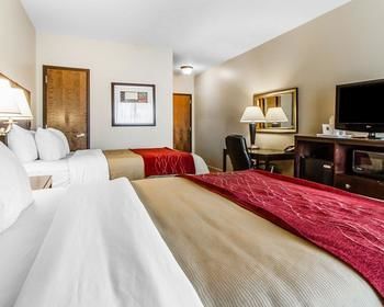 Photo of Comfort Inn and Suites Near Lake Guntersville