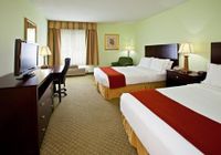 Отзывы Holiday Inn Express Scottsburg, 3 звезды