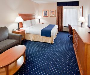 Holiday Inn Express Hotel & Suites Waynesboro-Route 340 Waynesboro United States