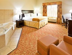 Holiday Inn Express Hotel and Suites Denison North-Lake Texoma Denison United States