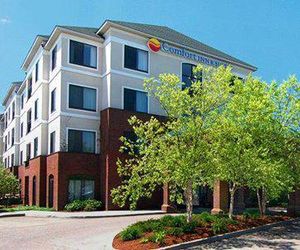 Comfort Inn & Suites South Burlington South Burlington United States