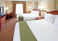 Отзывы Holiday Inn Express Hotel & Suites Meadowlands Area, 2 звезды