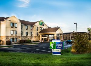 Holiday Inn Express Hotel & Suites South Haven South Haven United States