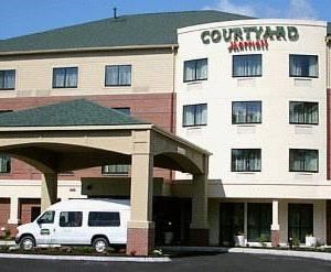 Courtyard by Marriott Portland Airport Scarborough United States