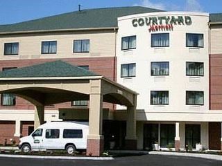 Hotel pic Courtyard by Marriott Portland Airport