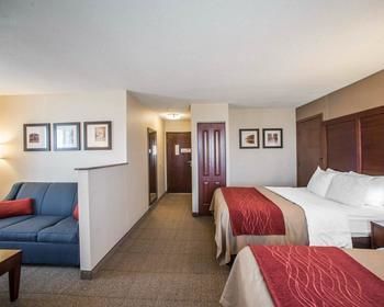 Photo of Quality Inn Boonville - Columbia