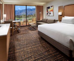 DoubleTree by Hilton Golf Resort Palm Springs Palm Springs United States