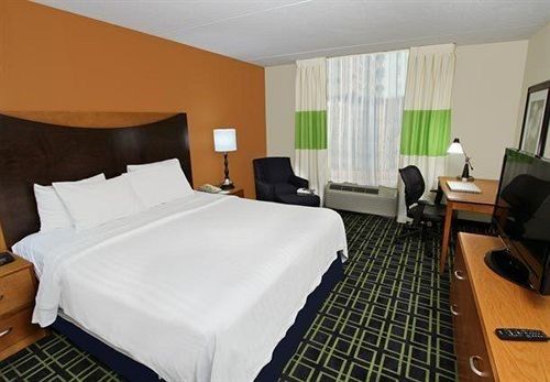 Fairfield Inn Portland Maine Mall