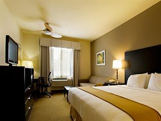 Фото отеля Holiday Inn Express Hotel & Suites Shamrock North, an IHG Hotel