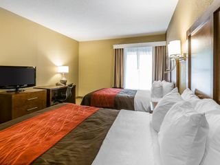 Hotel pic Comfort Inn & Suites Dalton