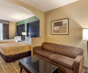 Quality Inn & Suites Durant Durant United States