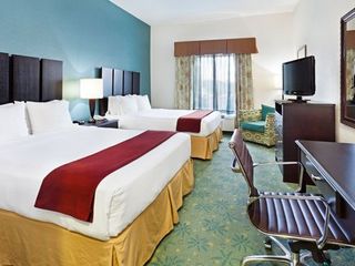 Фото отеля Holiday Inn Express Hotel and Suites Duncan, an IHG Hotel
