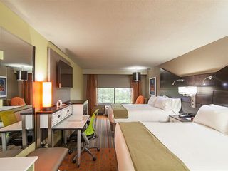 Фото отеля Holiday Inn Express Atlanta NW - Galleria Area, an IHG Hotel