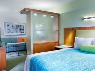 Фото отеля SpringHill Suites by Marriott Houston The Woodlands
