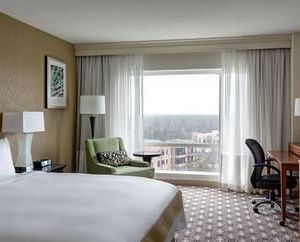 The Woodlands Waterway Marriott Hotel and Convention Center Woodlands United States