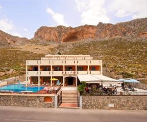 Hotel Philoxenia Masouri Greece