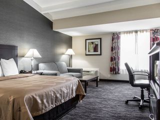 Hotel pic Quality Inn & Suites Danbury near University