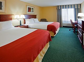 Фото отеля Holiday Inn Express Hotel & Suites Coon Rapids - Blaine Area, an IHG H