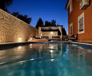 Panoramic Sea View with Private Swimming Pool Oltre Croatia