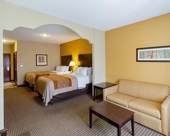 Comfort Inn & Suites Burnet