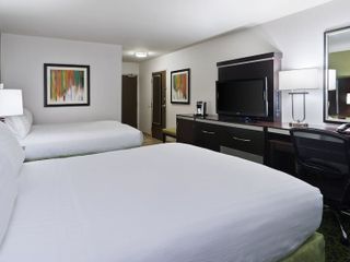 Фото отеля Holiday Inn Express and Suites - Stroudsburg, an IHG Hotel