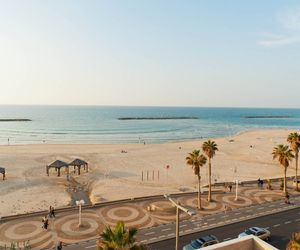 Luxury Beachfront Apts a Few Steps to the Beach by Sea N Rent Tel Aviv Israel