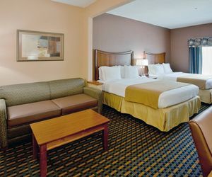 Holiday Inn Express Hotel & Suites Suffolk Suffolk United States