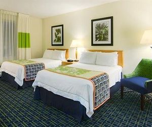 Fairfield Inn and Suites by Marriott Emporia I-95 Emporia United States