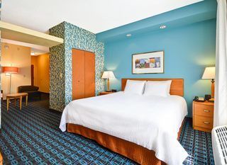 Hotel pic Fairfield Inn and Suites by Marriott Birmingham Fultondale / I-65