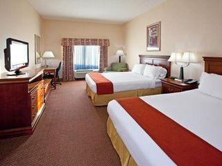 Фото отеля Holiday Inn Express Campbellsville, an IHG Hotel