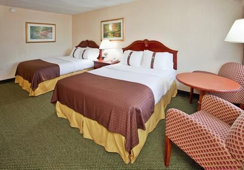 Holiday Inn At Six Flags Saint Louis, an IHG Hotel