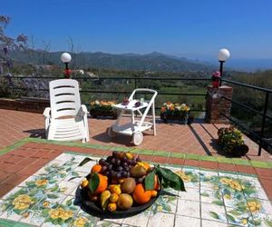 Holiday House in a Former Wine Mill Linguaglossa Italy