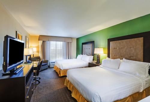 Photo of Holiday Inn Express Hotel & Suites Eagle Pass, an IHG Hotel