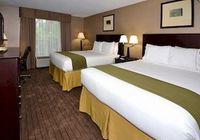 Отзывы Holiday Inn Express Boston Brockton, 3 звезды