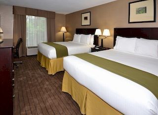 Фото отеля Holiday Inn Express Boston Brockton, an IHG Hotel