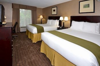 Photo of Holiday Inn Express Boston Brockton, an IHG Hotel