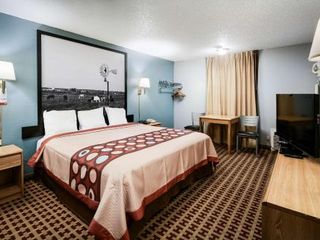 Hotel pic Super 8 by Wyndham Elk City