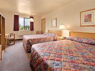 Фото отеля SureStay Hotel by Best Western Ellensburg