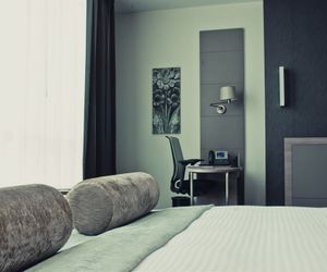 Chirag Plaza Hotel Baku Azerbaijan