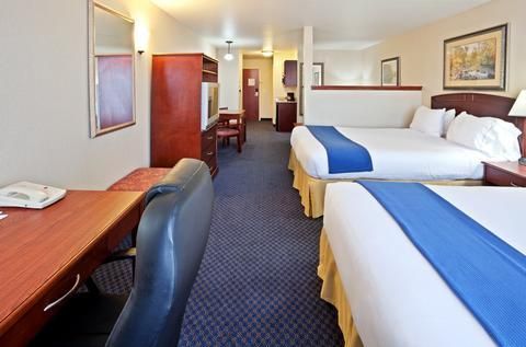 Photo of Holiday Inn Express Ellensburg, an IHG Hotel