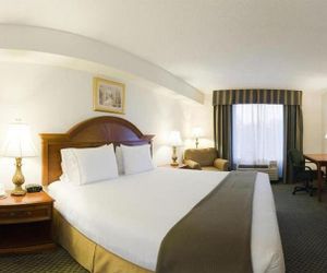Holiday Inn Express And Suites Emporia United States