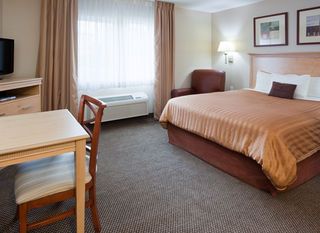 Hotel pic Candlewood Suites Milwaukee Brown Deer, an IHG Hotel