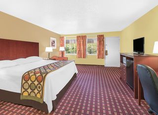 Hotel pic Super 8 by Wyndham Kerrville TX
