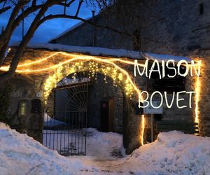 Maison Bovet La Salle Italy