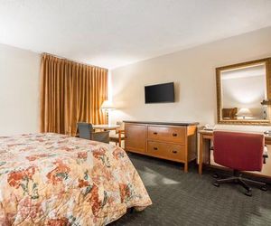 Rodeway Inn Near Maingate Knott’s Anaheim United States