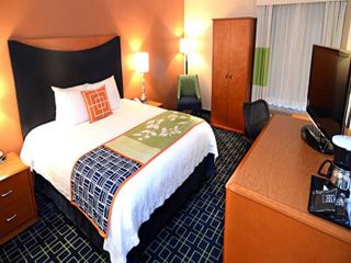 Hotel pic Fairfield Inn & Suites Anaheim Buena Park/Disney North