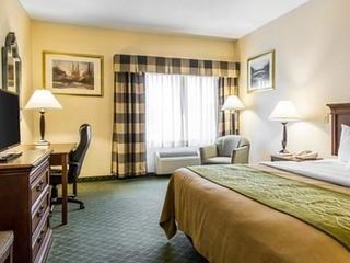 Hotel pic Comfort Inn East Windsor - Springfield
